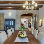 White House B Istria By Guide ヴィラ Muntrilj