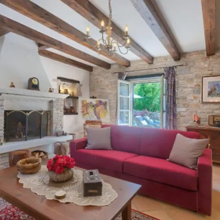 White House B Istria By Guide וילה