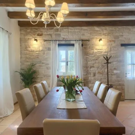 White House B Istria By Guide וילה *