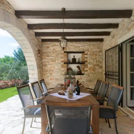 White House B Istria By Guide וילה