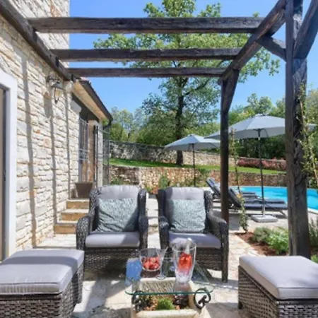 וילה White House B Istria By Guide Muntrilj