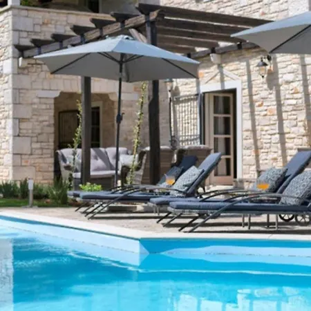 White House B Istria By Guide וילה