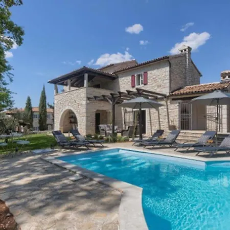 White House B Istria By Guide וילה