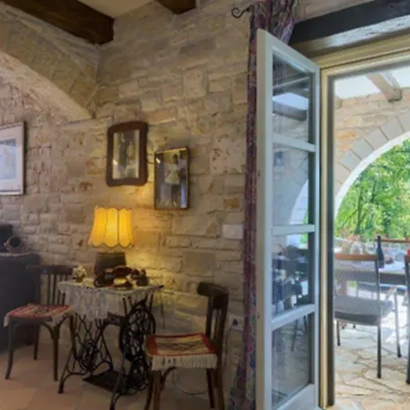 Vila White House B Istria By Guide Muntrilj